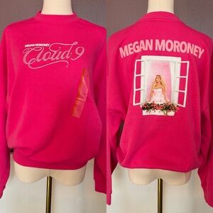 Megan Moroney Cloud 9 Sweatshirt